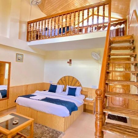 Hotel Purnima Riverside Kasol Eksteriør bilde