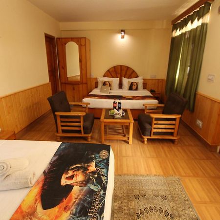 Hotel Purnima Riverside Kasol Eksteriør bilde