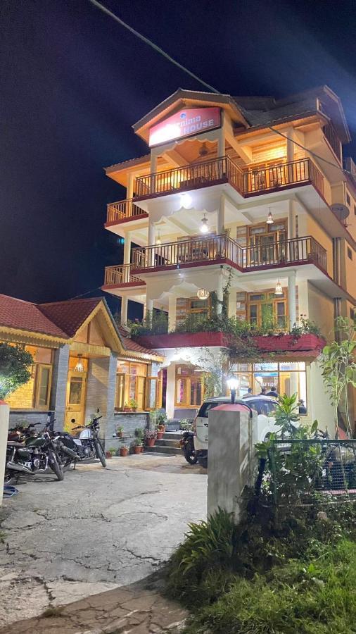 Hotel Purnima Riverside Kasol Eksteriør bilde