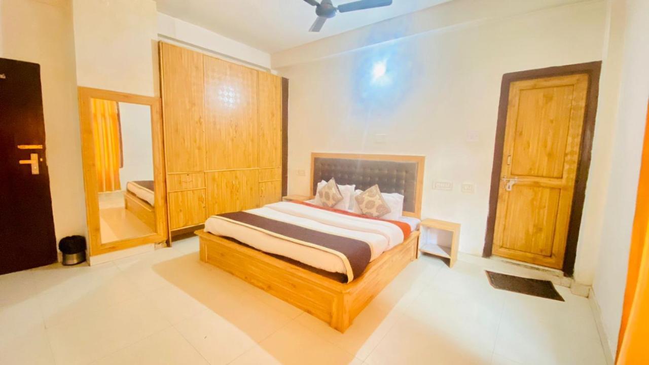 Hotel Purnima Riverside Kasol Eksteriør bilde