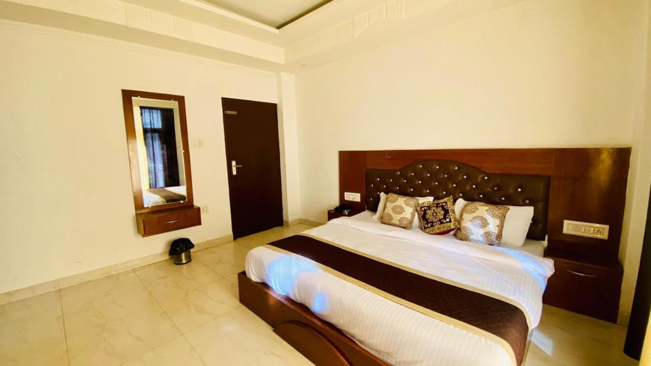 Hotel Purnima Riverside Kasol Eksteriør bilde
