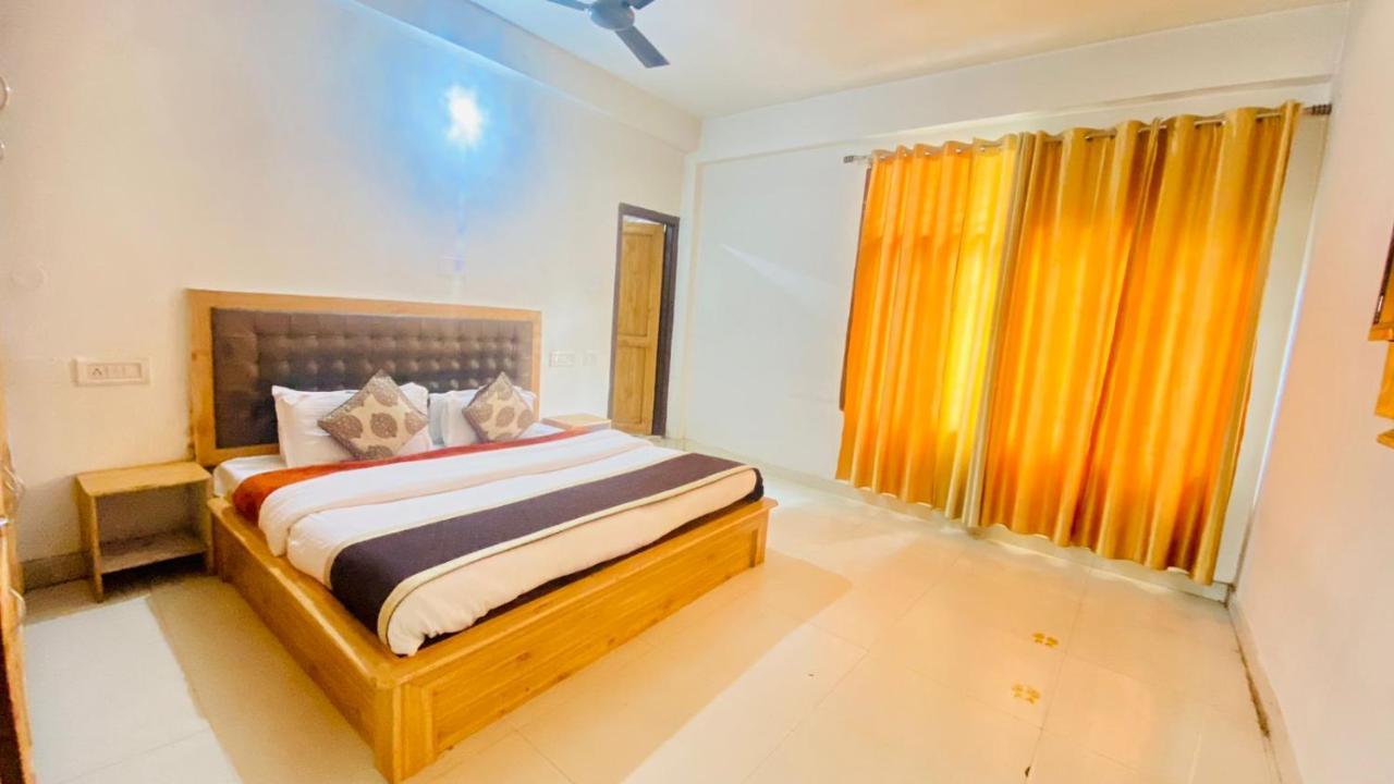 Hotel Purnima Riverside Kasol Eksteriør bilde