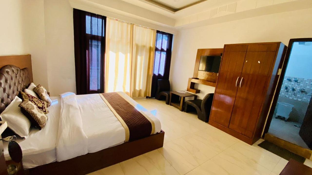 Hotel Purnima Riverside Kasol Eksteriør bilde