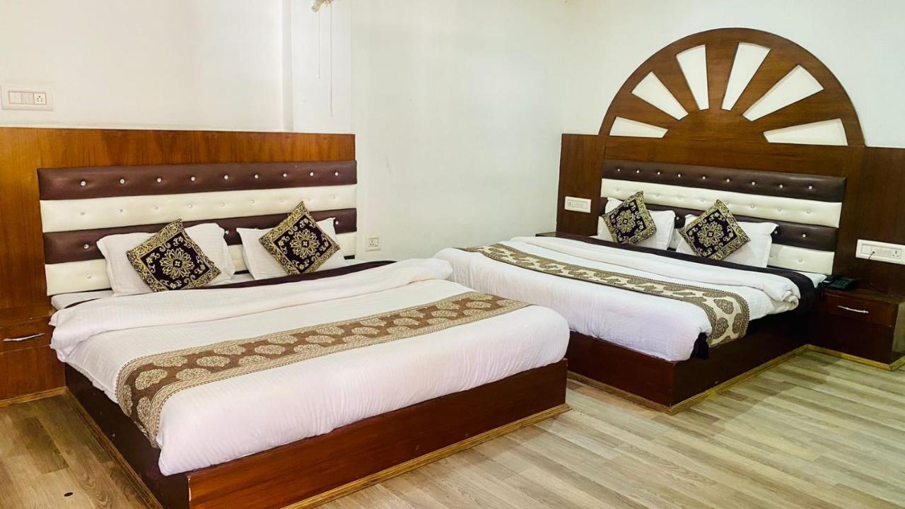 Hotel Purnima Riverside Kasol Eksteriør bilde