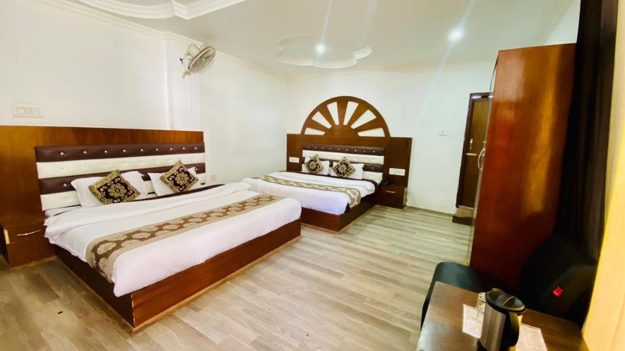 Hotel Purnima Riverside Kasol Eksteriør bilde