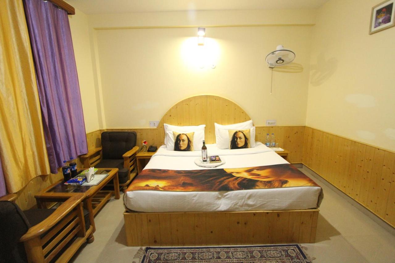 Hotel Purnima Riverside Kasol Eksteriør bilde