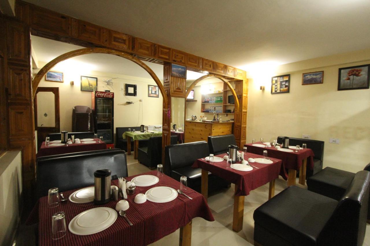 Hotel Purnima Riverside Kasol Eksteriør bilde