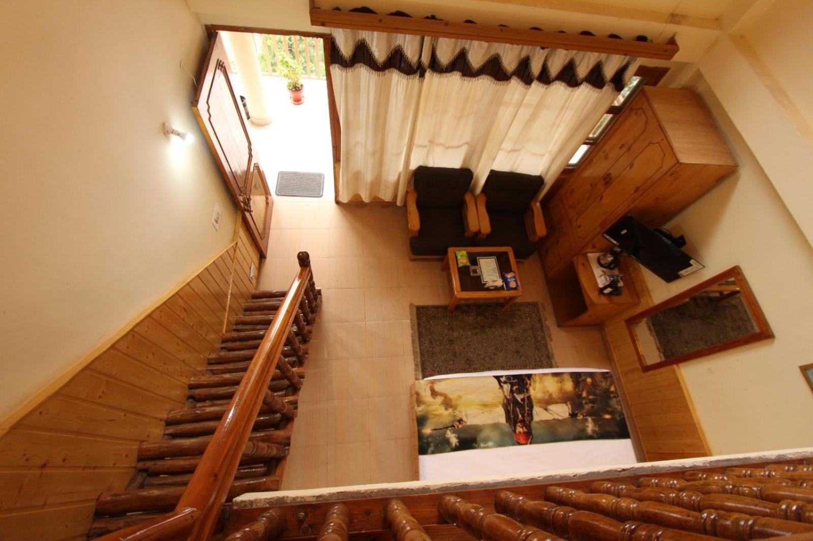 Hotel Purnima Riverside Kasol Eksteriør bilde